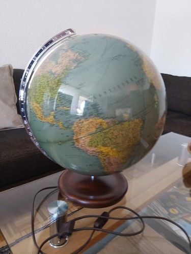 Globus columbus paul - globus,