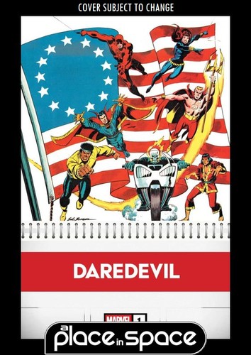 Daredevil sal - #1m,