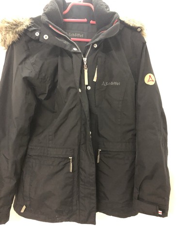 Schöffel damen winterjacke - damen,