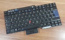Tastatur Keyboard 42T4075 QWERTZ Thinkpad T60 T61 T500 T400 R400 R500 R61 W500