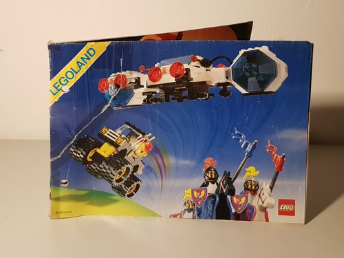 Lego katalog 1988 - lego,