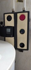 Velta- Zentrale Regelstation bis 10 KW ZRS 10-  veltamat 3D