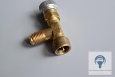 Kältemittel Absperrventil