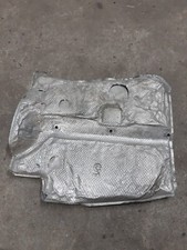 VW Golf 3 Golf III GTI VR6 Hitzeschutzblech Motorraum Spritzwand Abdeckung Blech