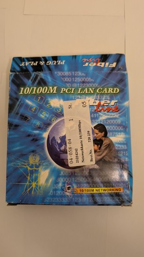 Fiberline 1960tx 100m - fiberline, 10/100m