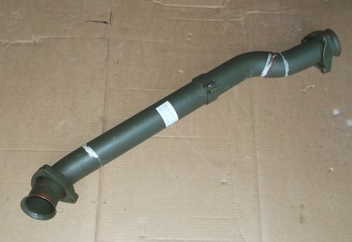 Abgasrohr mm für man - abgasrohr,