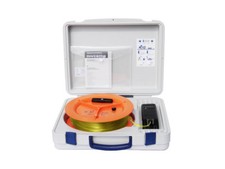 NivComp Digital Schlauchwaage Nivelliergerät elektr. Schlauchwasserwaage