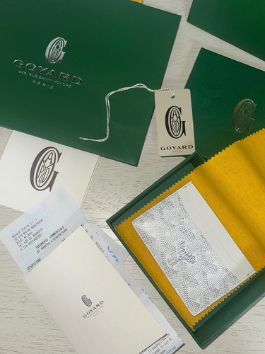 Goyard saint sulpice card - sulpice,