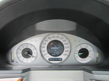 Mercedes W211 Kombiinstrument Komplettausfall - Tacho Reparatur E Klasse