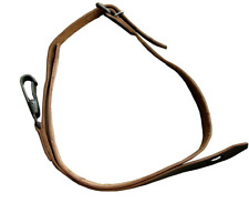 Beriemung für WH Feldflasche, Leder WK2 - M31 WS - canteen strap