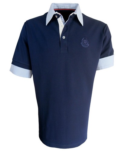 Maselli poloshirt kentkragen - maselli,