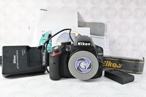 Nikon d3200 digitale - slr,