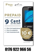 Vermittlung Rufnummer Prepaid Sim Karte