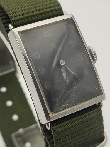 Uhr alpina military cal urofa - alpina,