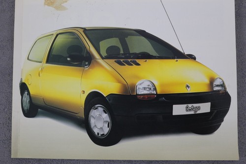 Renault twingo - renault,