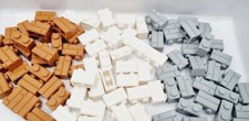 LEGO Steine Mauersteine