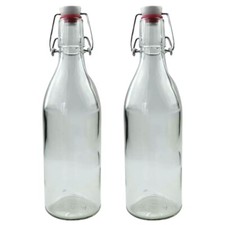 mikken  2 Glasflaschen 500 ml