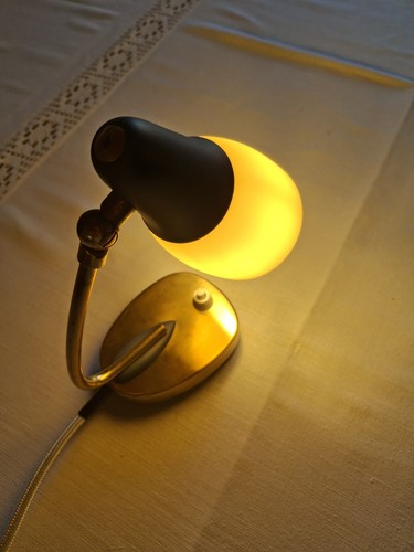 Tischlampe 50er jahre - tischlampe,