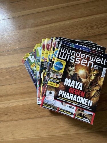 10x wunder welt wissen - welt,