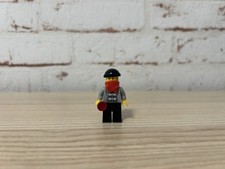 Lego Polizei Minifigur