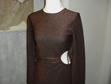 SUPERschönes Kleid °° braun