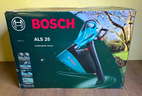 Bosch als laubbläser - 25,