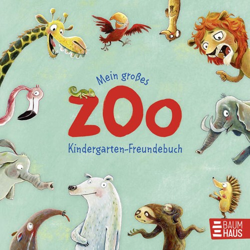 Mein großes zoo - großes,