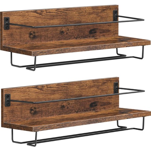 Weinregal wandmontage 2er set - wandmontage,