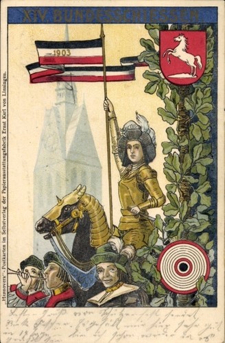 Präge litho hannover - präge,