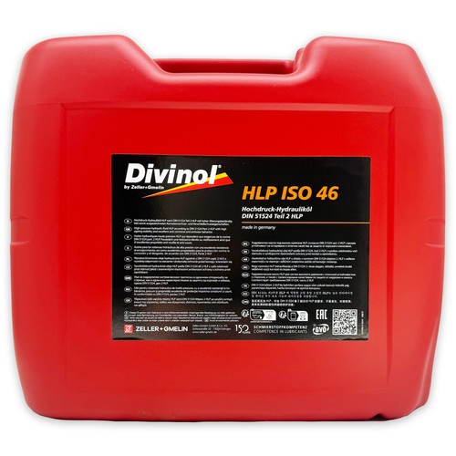Divinol hydrauliköl hlp - divinol,