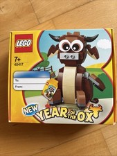 Lego 40417 Year of the Ox