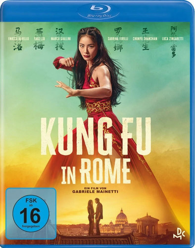 Kung rome blu - kung, bd