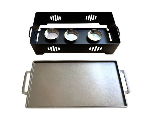 Bbq warmhalteplatte - bbq,