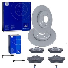 ATE BREMSSCHEIBEN 284mm +