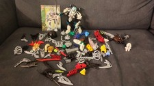 Lego bionicle und Hero Factory