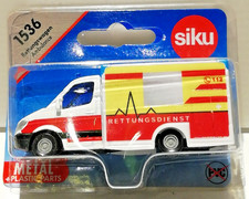 Siku Super Serie 1:55 Mercedes