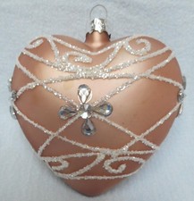 Christbaumschmuck "Herz"