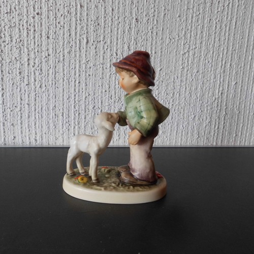 Hummel goebel figur hirtenbub - goebel,