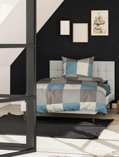 Bettwäsche Set Baumwolle Fein