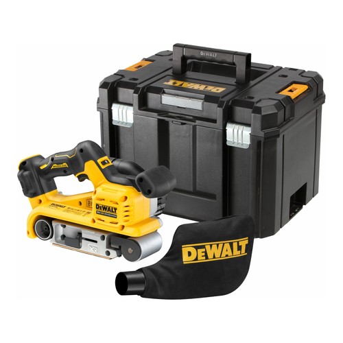 Dewalt akku bandschleifer 18v - dewalt, akku-bandschleifer
