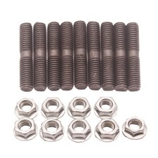 9 X Turbo-Bolzen +