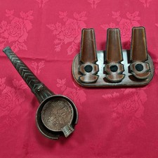 Pfeifenständer Degeso und 4x