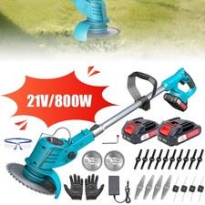 Akku Rasentrimmer Elektrischer