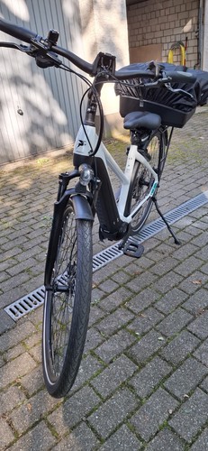 Pegasus bike kaum genutzt - pegasus,