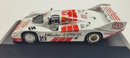 Porsche 956 1000 km - km, spa