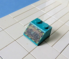 Lego Dachstein türkis