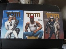 3 x The Little Book of Tom of Finland, 2016, Taschen
