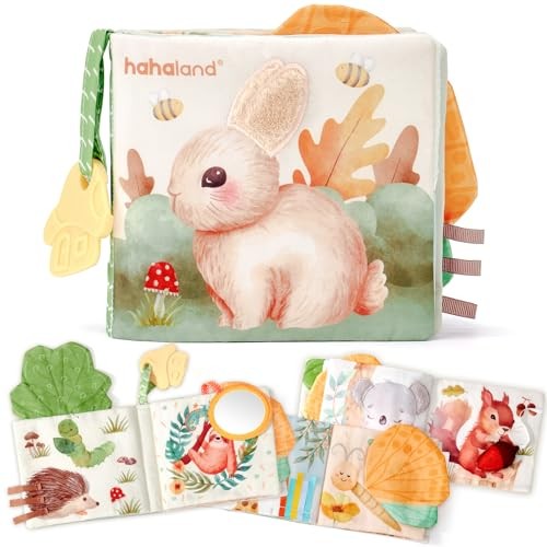 Stoffbuch baby spielzeug - stoffbuch,
