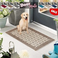 Kleine große Türmatte Innen