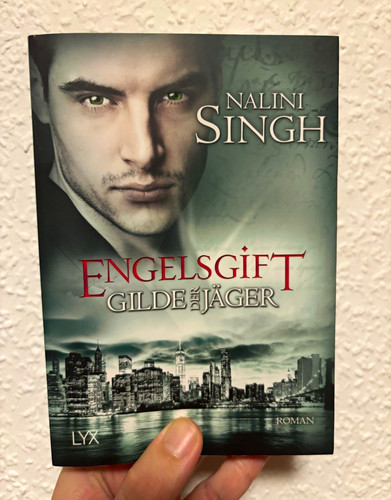Nalini singh engelsgift - nalini,